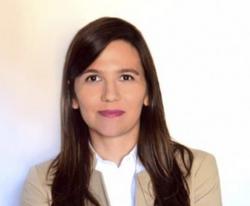 A alcaldesa de Forcarei, Verónica Pichel / Concello de Forcarei