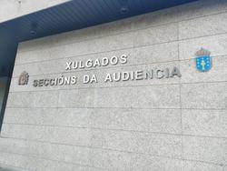 A folga de letrados da Administración de Xustiza suspende este mércores uns 800 xuízos e vistas en Galicia / Rodrigo Paz / Europa Press