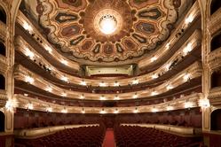 Teatro Rosalía/ Coruña.gal