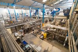 Fábrica de CLUN / Xunta de Galicia. / Europa Press