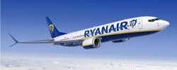Avión de Ryanair / Ryanair - Arquivo
