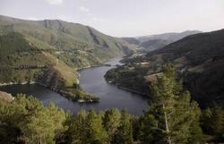 Negueira, no val do Navia, parte da Reserva da Biosfera do río Eo, Oscos e Terra de Burón | Turismo de Galicia - Arquivo