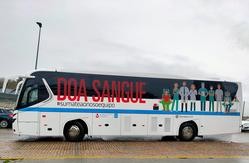 Unidade de doazón de ADOS en Galicia / Europa Press