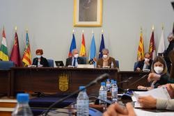 Pleno extraodinario na Deputación de Lugo / Deputación de Lugo. / Europa Press