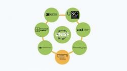 Universidade sem Fronteiras (UNISF). UNISF / Europa Press