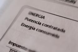 Facturas de gas e luz (Iberdrola e Gas Natural) / EUROPA PRESS - Arquivo