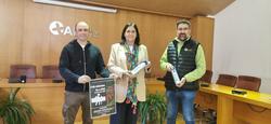 Presentaciónda XXIII Andaina de Allariz. Foto: Prensa concello 