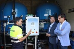 Castrelo de Miño volve contar con garantías para o consumo de auga tras as actuacións para reducir o arsénico. XUNTA / Europa Press