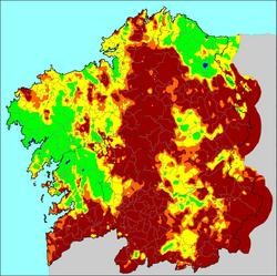 IRDI de Galicia do 15 de xullo de 2022 / Xunta de Galicia.