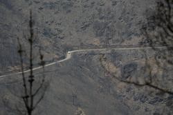 Paraxes devastados na Serra de Caurel tras o incendio, a 23 de xullo de 2022 / Carlos Castro - Europa Press / Europa Press
