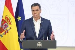 O presidente do Goberno, Pedro Sánchez. Eduardo Parra - Europa Press