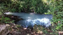 Verteduras nun río de Bemvribe