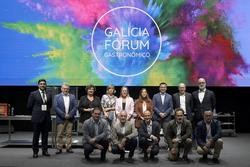 Inauguración da 20 edición do Galicia Fórum Gastronómico na Coruña. MONCHO FONTES - Arquivo