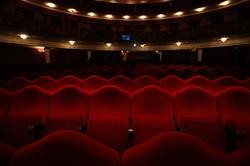 Butacas do Novo Teatro Alcalá de Madrid no musical Grease, a 19 de marzo de 2022, en Madrid (España) - Europa Press - Arquivo