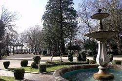 Parque Rosalía de Castro en Lugo / Turismo de Galicia - Arquivo