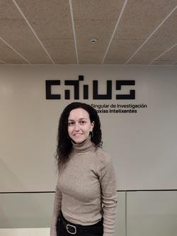 Silvia Rodríguez no CITIUS