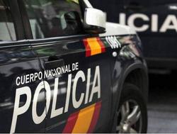 Coche de Policía Nacional / POLICÍA NACIONAL - Arquivo
