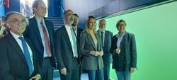 Almuiña, Fernández-Tapias e Quintana, entre outros, no 