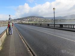 Ponte de Pontedeume (A Coruña).. MITMA