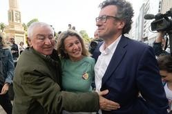 A vicepresidenta segunda do Goberno e líder do proxecto 
