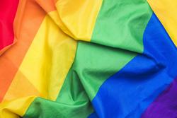 BANDEIRA LGTBI+ /- Arquivo
