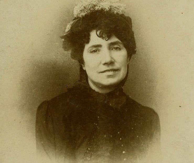 Rosalía de Castro / RAG - Arquivo