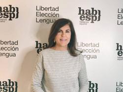Gloria Lago, de Hablamos Español / Hablamos Español