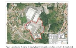 Modificación da autorización ambiental integrada de Escurís. XUNTA / Europa Press