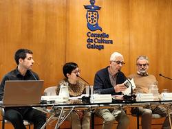 Vivir e perdurar na nosa lingua, encontro no Consello da Cultura Galega