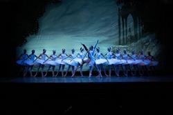 Arquivo - Ballet de Kiev percorrerá varias cidades de España a favor de UNICE, entre elas León, Burgos, Salamanca e Valladolid. UNICEF - Arquivo / Europa Press