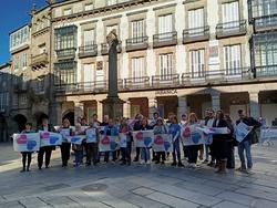 Queremos Galego chama a participar este domingo na "gran asemblea" convocada ante a "emerxencia lingüística extrema" / Europa Press