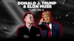 Elon Musk e Donald Trump / youtube