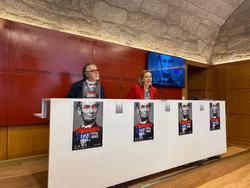 Presentación da programación do Festival Cineuropa 2024 / Europa Press