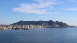 Serra Gelada de Benidorm / CONCELLO BENIDORM - Arquivo