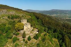 Castelo de Sobroso.. XUNTA / Europa Press