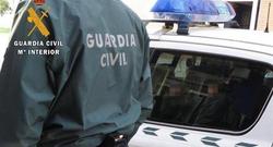 Axente da Garda Civil / GARDA CIVIL - Arquivo