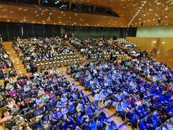 Inauguración do Auditorio Fuxan vos Ventos de Lugo co concerto de Ainhoa Arteta / Europa Press