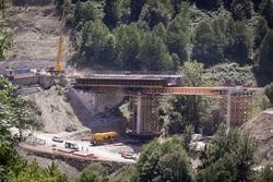 Viaduto do Castro / Carlos Castro - Arquivo