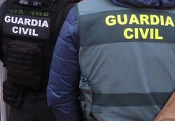 Arquivo - Axentes da Garda Civil.. GARDA CIVIL - Arquivo / Europa Press