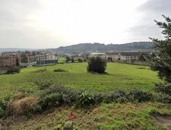 Zona de Monte Mero, na Coruña, onde a Xunta prevé construír máis de 4.000 novas vivendas nunha nova política de incrementar o mercado inmobiliario / XdC