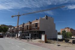 Arquivo - Vista xeral das obras de vivenda nova, a 6 de setembro de 2024, en Madrid (España). Os prezos da vivenda en España seguen sen botar o freo e os analistas vaticinan que o cambio de política monetaria do Banco Central Europeo l. Eduardo Parra - Europa Press - Arquivo / Europa Press