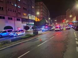 Operativo da Policía ante unha quedada de vehículos sen autorización / POLICÍA LOCAL DE LUGO