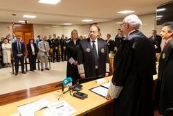Antonio Roma asume a dirección da Fiscalía de Santiago. XOÁN CRESPO / XUNTA / Europa Press