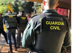 Axente da Garda Civil / GARDA CIVIL - Arquivo