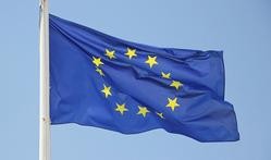 Bandeira da Unión Europea (UE) / XUNTA DE ANDALUCÍA - Arquivo