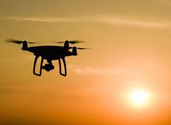 España finaliza 2022 con máis de 71.100 operadores de drones rexistrados en AESA / AESA - Arquivo