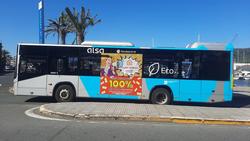 Bus Urbano 