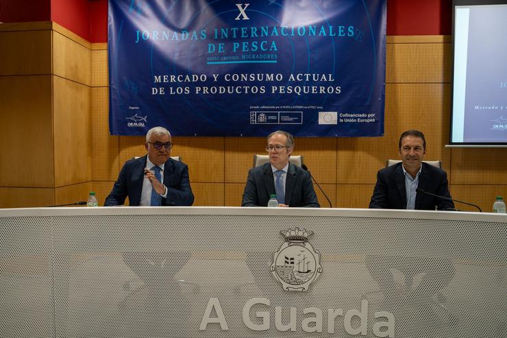 Arquivo - A Xunta pon en valor a traxectoria da Organización de Palangreiros Guardeses.. XUNTA - Arquivo / Europa Press