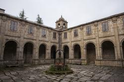 Mosteiro de Santa Catalina en Ares / Turismo de Galicia