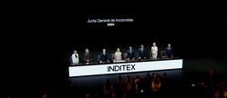 Xunta xeral de accionistas de Inditex